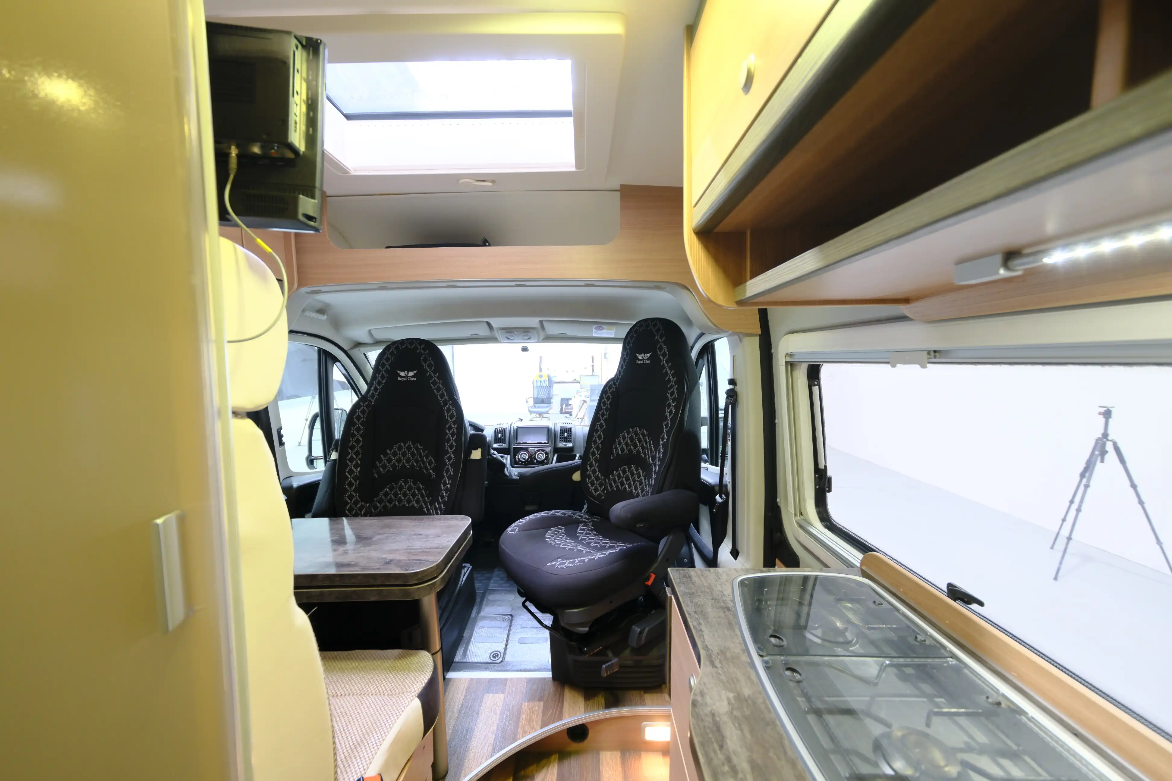 KNAUS Boxstar Road 540 MQ - Ansicht 9